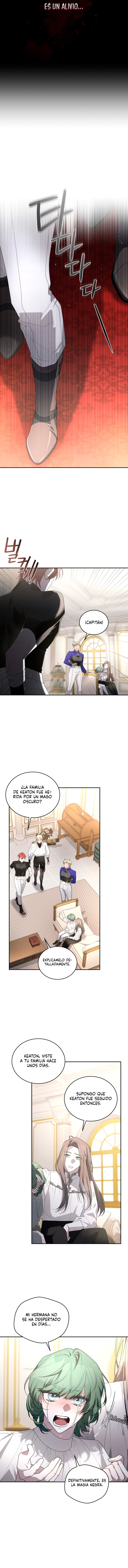 Una Bestia Domesticada Por La Villana Capitulo 54 página 13