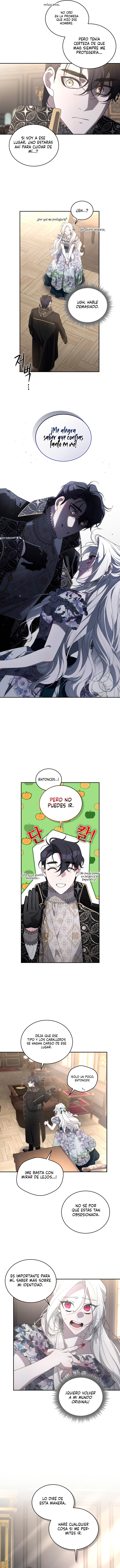Una Bestia Domesticada Por La Villana Capitulo 54 página 4