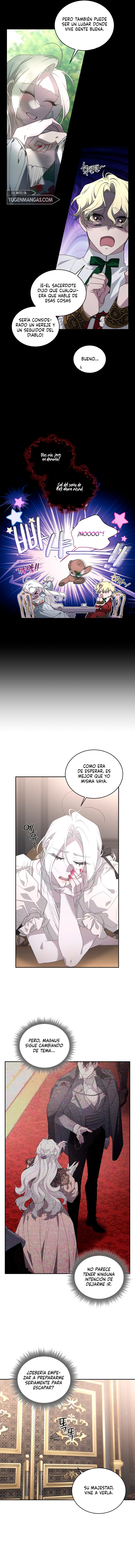 Una Bestia Domesticada Por La Villana Capitulo 54 página 8