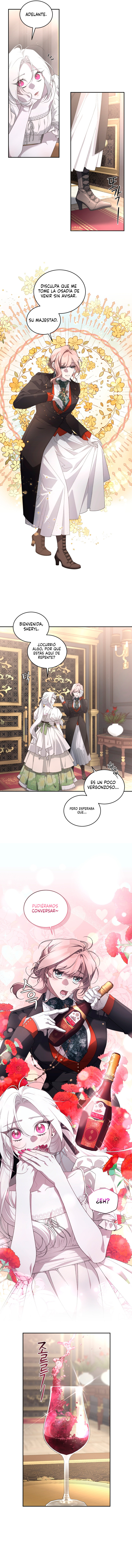 Una Bestia Domesticada Por La Villana Capitulo 54 página 9