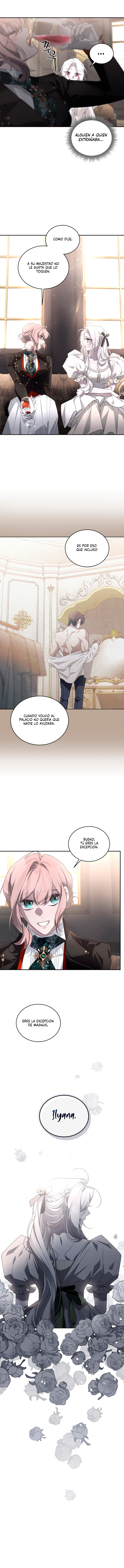 Una Bestia Domesticada Por La Villana Capitulo 55 página 10