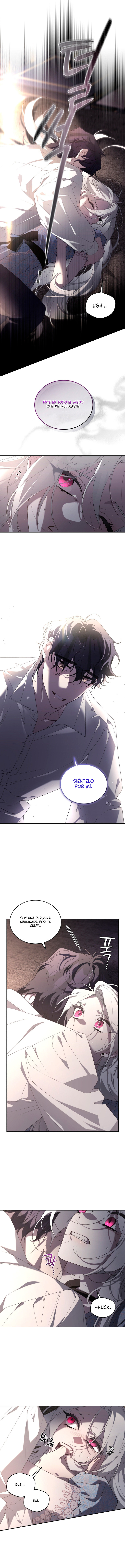 Una Bestia Domesticada Por La Villana Capitulo 55 página 13