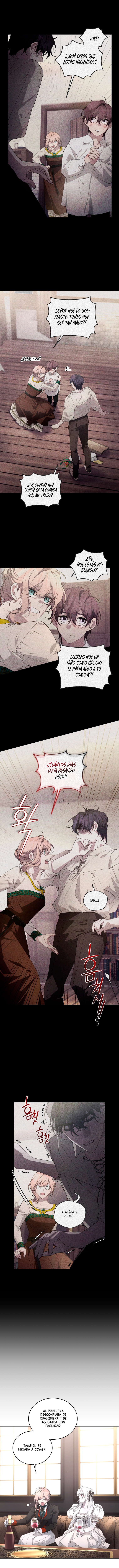 Una Bestia Domesticada Por La Villana Capitulo 55 página 6