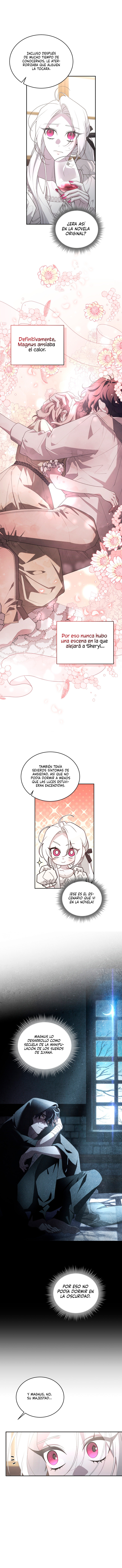 Una Bestia Domesticada Por La Villana Capitulo 55 página 7