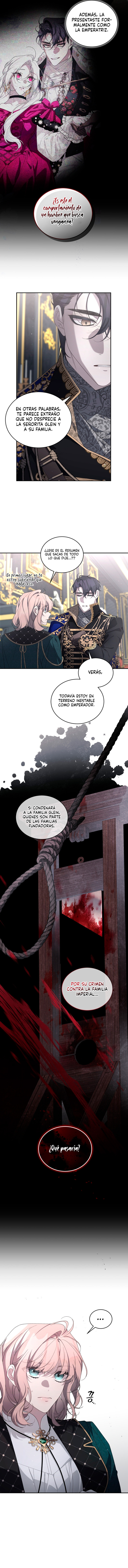 Una Bestia Domesticada Por La Villana Capitulo 56 página 12