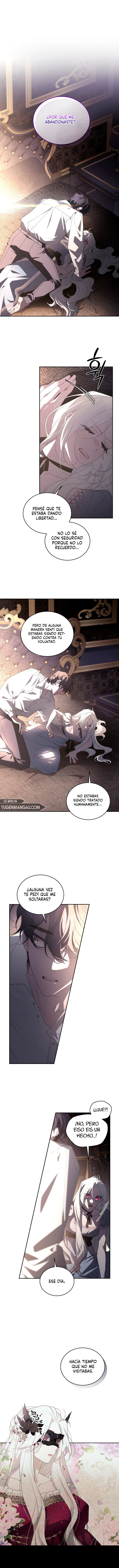 Una Bestia Domesticada Por La Villana Capitulo 56 página 3