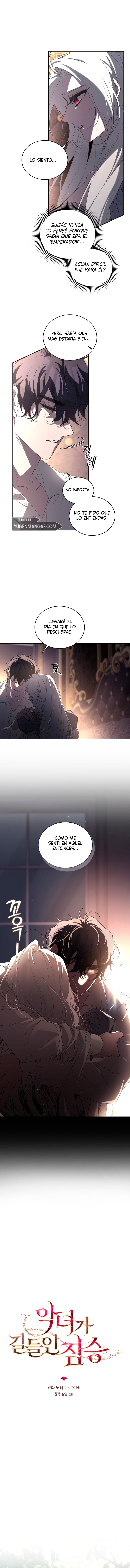 Una Bestia Domesticada Por La Villana Capitulo 56 página 5