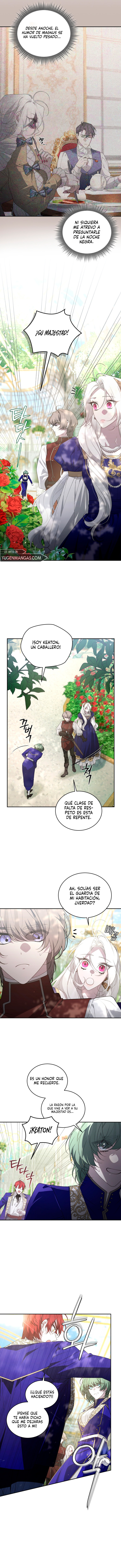 Una Bestia Domesticada Por La Villana Capitulo 56 página 7