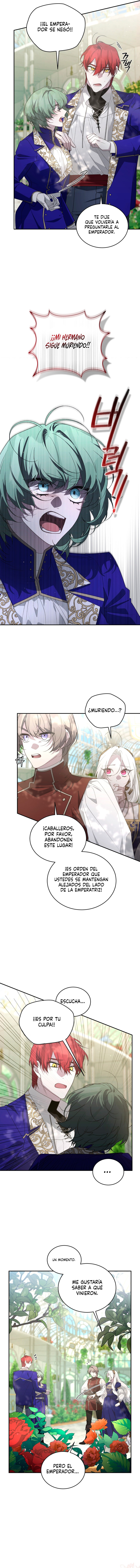 Una Bestia Domesticada Por La Villana Capitulo 56 página 8