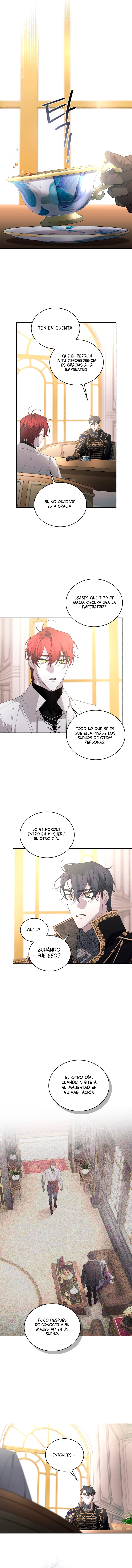 Una Bestia Domesticada Por La Villana Capitulo 57 página 14