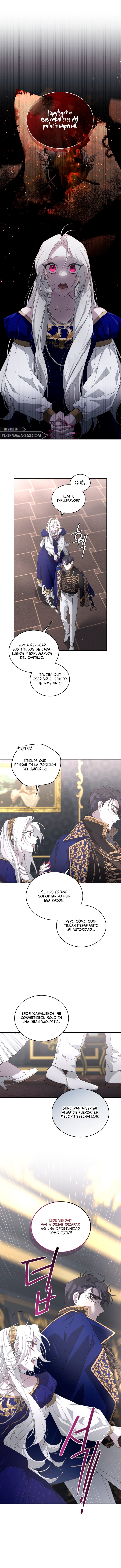 Una Bestia Domesticada Por La Villana Capitulo 57 página 2