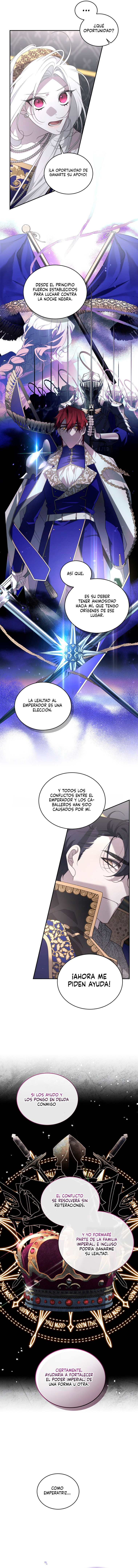 Una Bestia Domesticada Por La Villana Capitulo 57 página 3