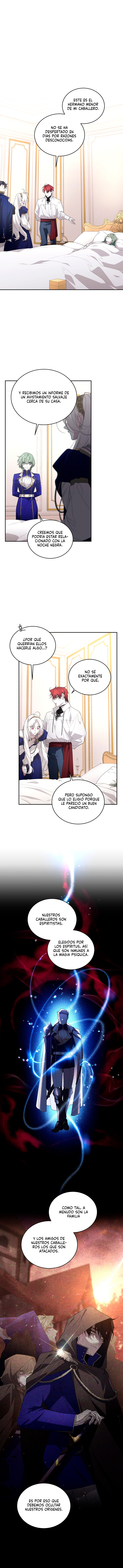 Una Bestia Domesticada Por La Villana Capitulo 57 página 5