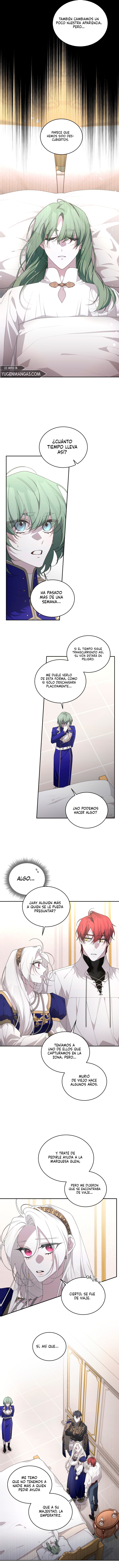 Una Bestia Domesticada Por La Villana Capitulo 57 página 6