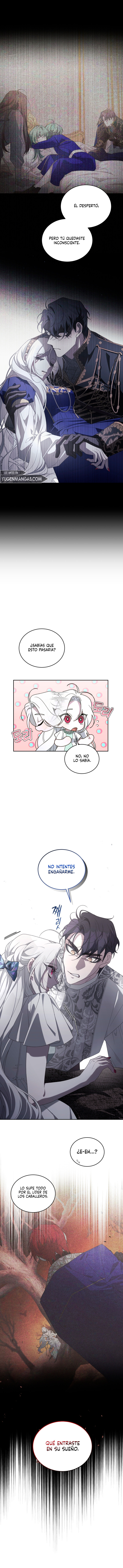 Una Bestia Domesticada Por La Villana Capitulo 58 página 11