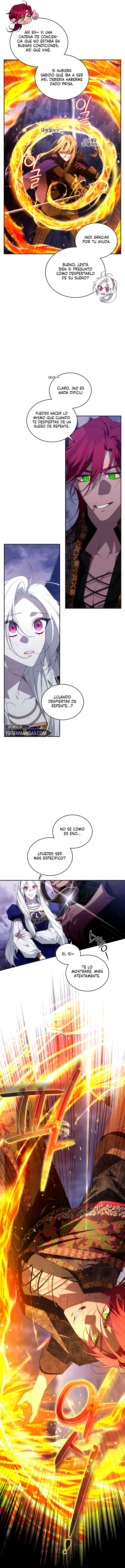 Una Bestia Domesticada Por La Villana Capitulo 58 página 5