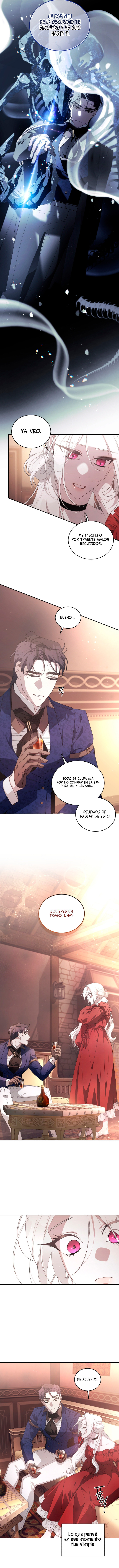 Una Bestia Domesticada Por La Villana Capitulo 60 página 15