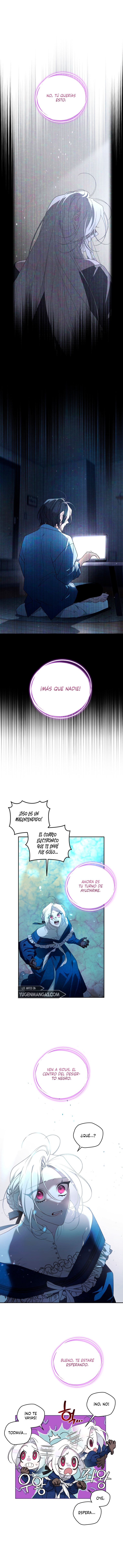 Una Bestia Domesticada Por La Villana Capitulo 60 página 3