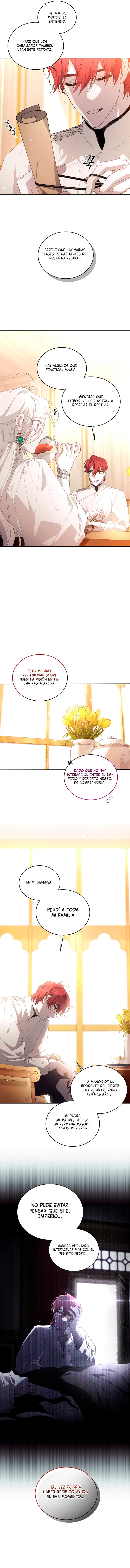 Una Bestia Domesticada Por La Villana Capitulo 61 página 12