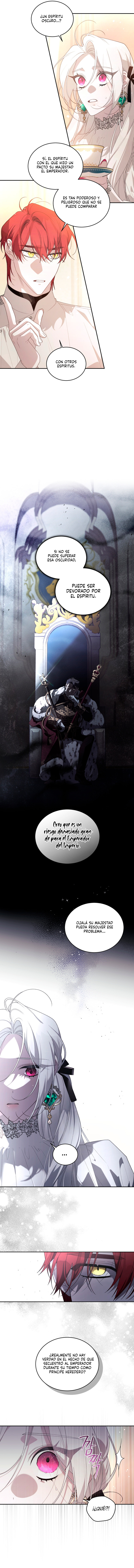 Una Bestia Domesticada Por La Villana Capitulo 61 página 14