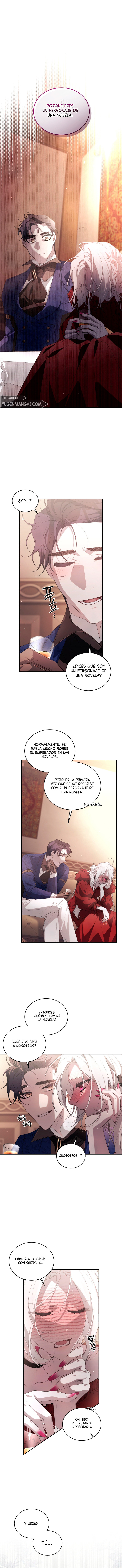 Una Bestia Domesticada Por La Villana Capitulo 61 página 3