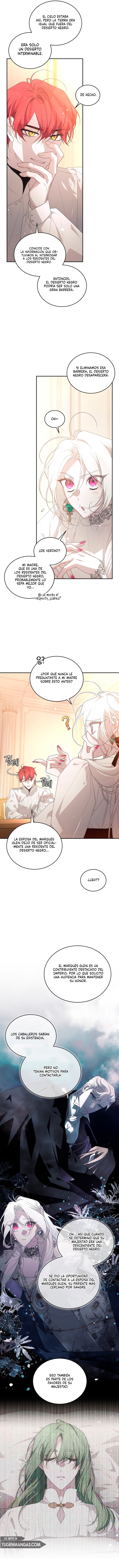 Una Bestia Domesticada Por La Villana Capitulo 61 página 9