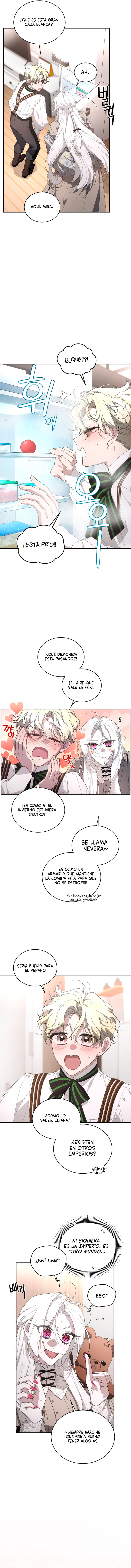 Una Bestia Domesticada Por La Villana Capitulo 68 página 12