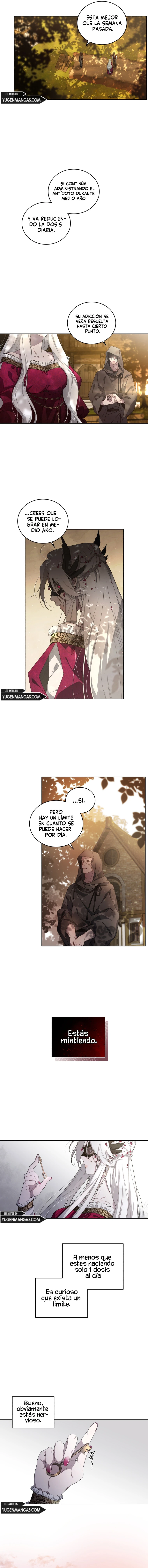 Una Bestia Domesticada Por La Villana Capitulo 7 página 4
