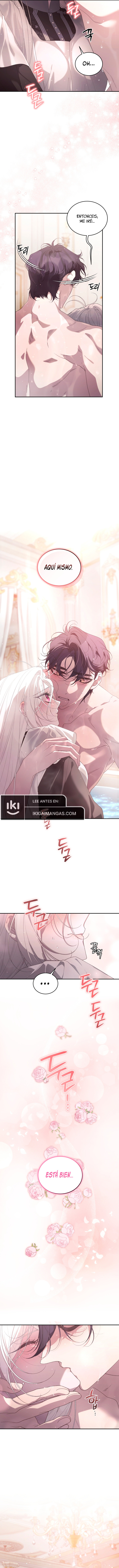 Una Bestia Domesticada Por La Villana Capitulo 73 página 11