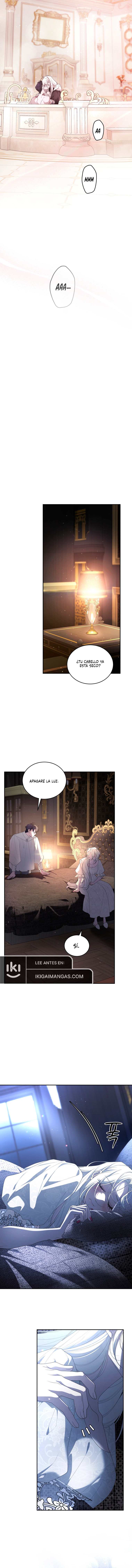Una Bestia Domesticada Por La Villana Capitulo 73 página 12