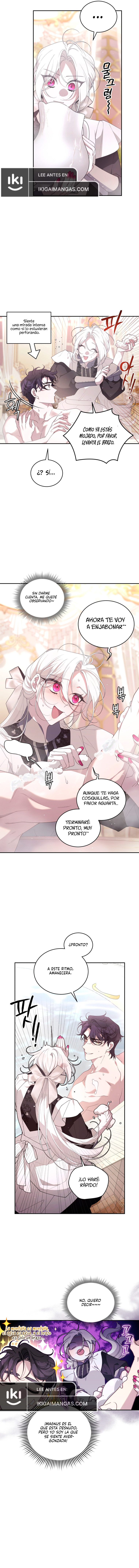 Una Bestia Domesticada Por La Villana Capitulo 73 página 4