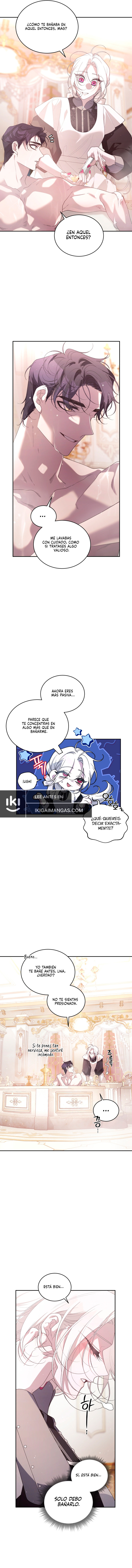Una Bestia Domesticada Por La Villana Capitulo 73 página 5