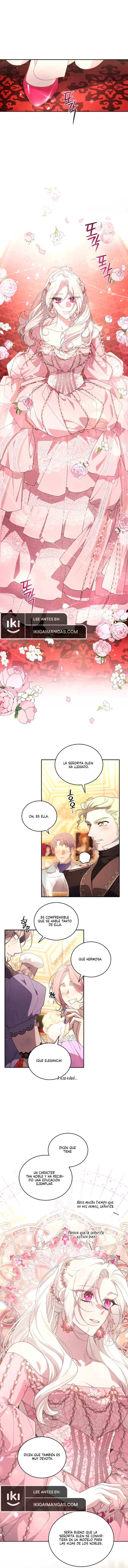 Una Bestia Domesticada Por La Villana Capitulo 74 página 4