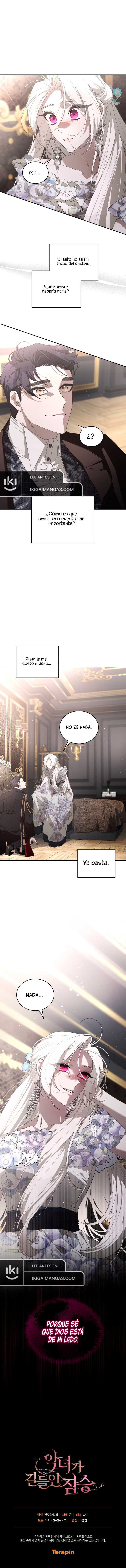 Una Bestia Domesticada Por La Villana Capitulo 75 página 16
