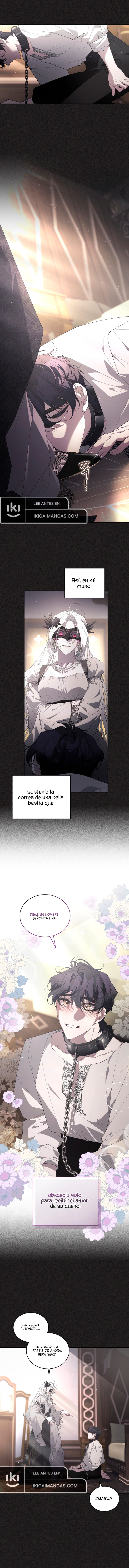 Una Bestia Domesticada Por La Villana Capitulo 75 página 8