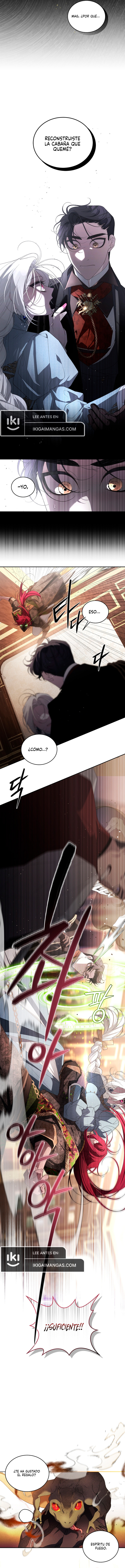 Una Bestia Domesticada Por La Villana Capitulo 77 página 13
