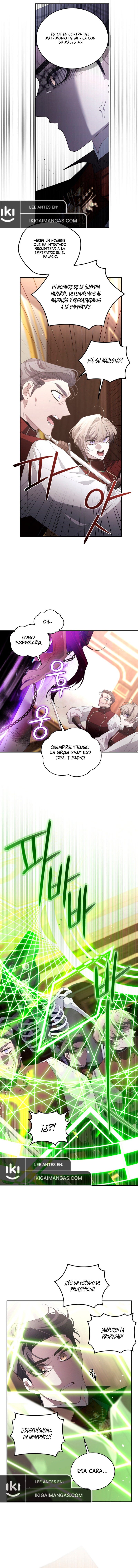 Una Bestia Domesticada Por La Villana Capitulo 77 página 9