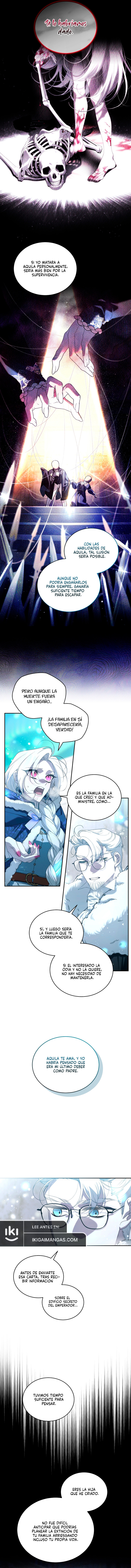 Una Bestia Domesticada Por La Villana Capitulo 79 página 4