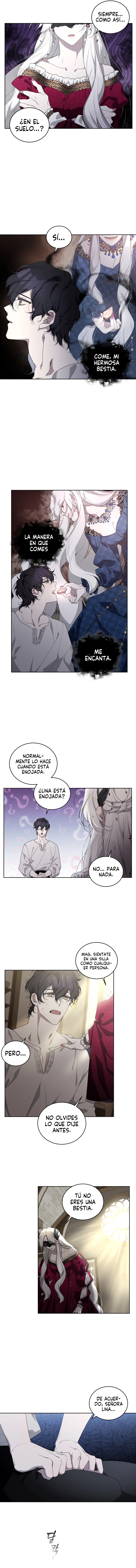 Una Bestia Domesticada Por La Villana Capitulo 8 página 13