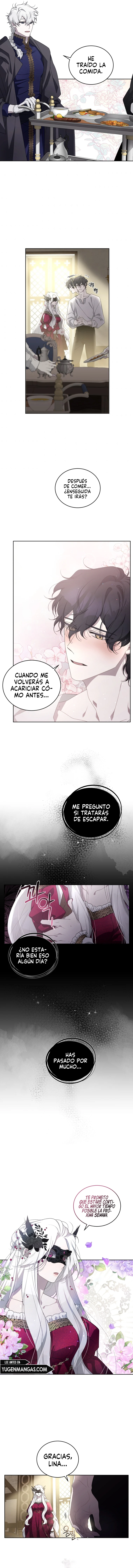 Una Bestia Domesticada Por La Villana Capitulo 8 página 14