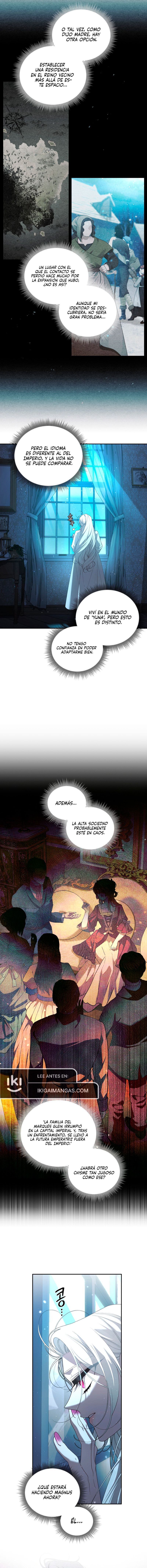 Una Bestia Domesticada Por La Villana Capitulo 80 página 6