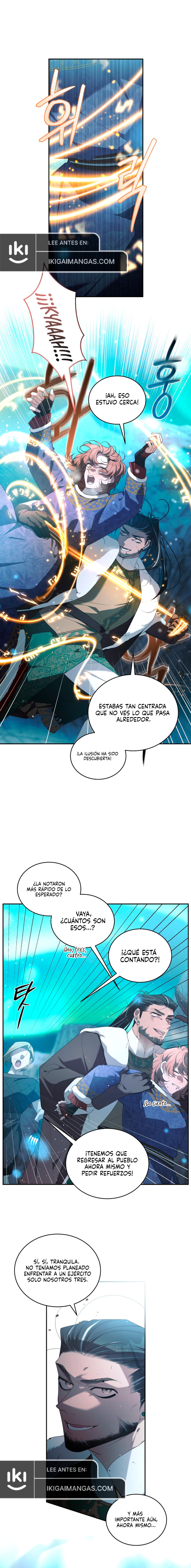 Una Bestia Domesticada Por La Villana Capitulo 82 página 5