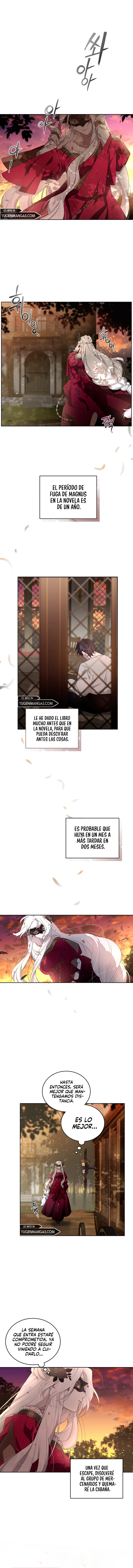 Una Bestia Domesticada Por La Villana Capitulo 9 página 3