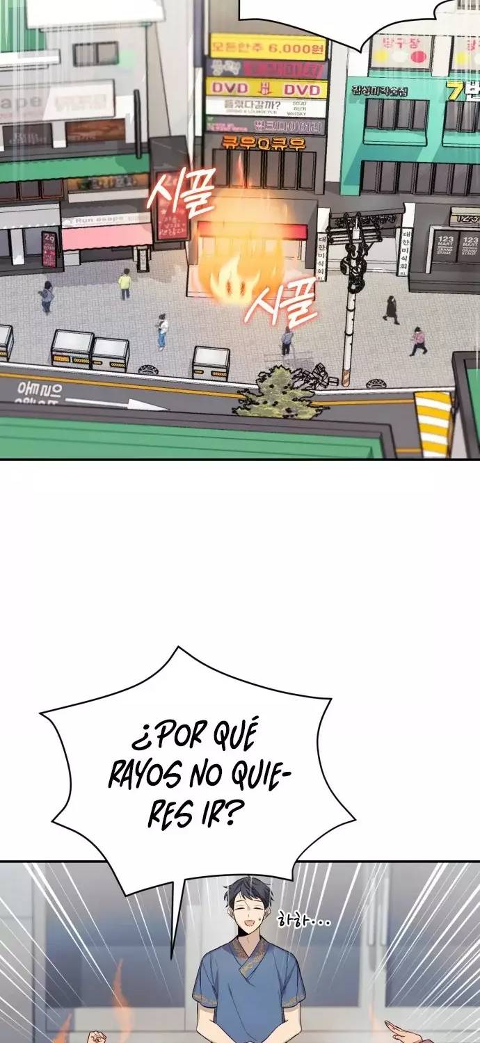 El Demonio Celestial de los Masajes Capitulo 1 página 2
