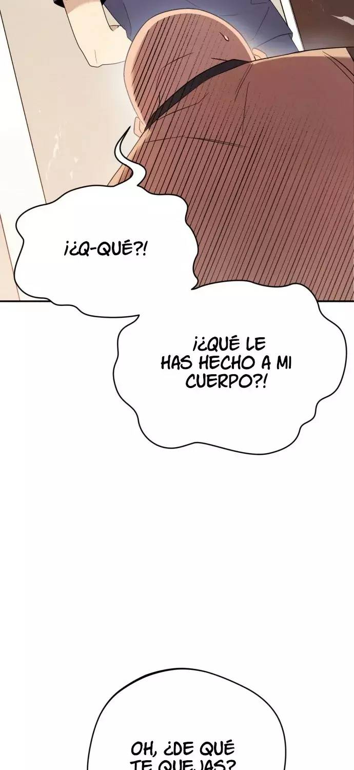 El Demonio Celestial de los Masajes Capitulo 1 página 22