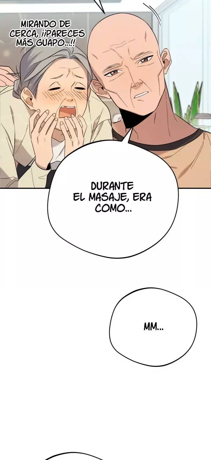 El Demonio Celestial de los Masajes Capitulo 1 página 38