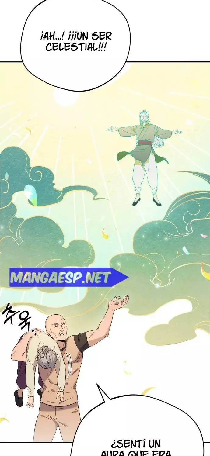 El Demonio Celestial de los Masajes Capitulo 1 página 39