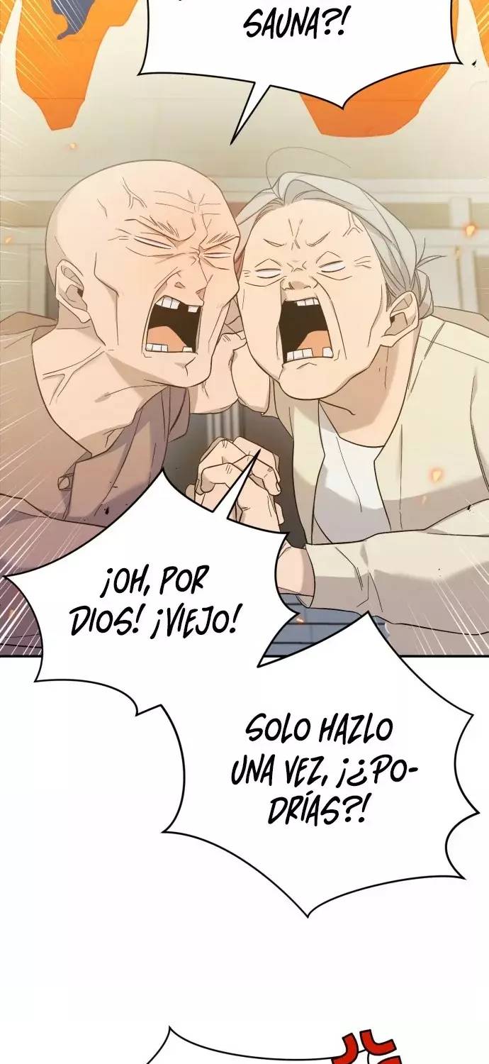 El Demonio Celestial de los Masajes Capitulo 1 página 5