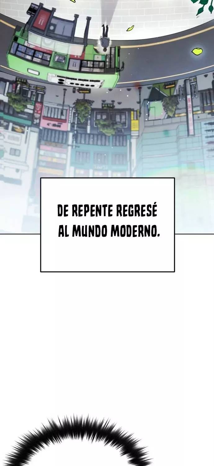 El Demonio Celestial de los Masajes Capitulo 1 página 54