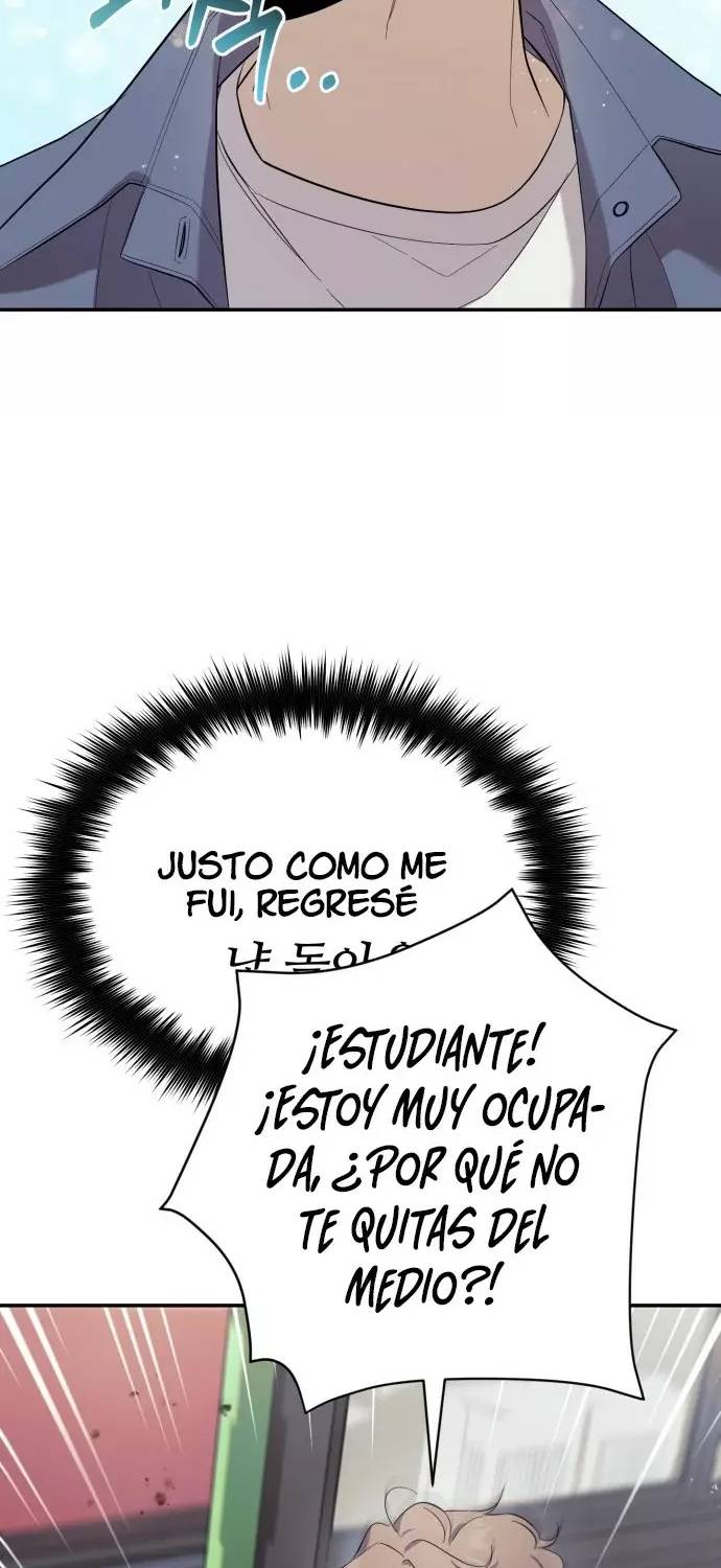 El Demonio Celestial de los Masajes Capitulo 1 página 57